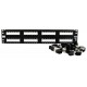 Patch Panel AMP 48 puertos Categoria 6 ( 1375015-2 )