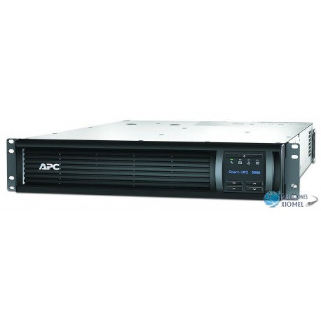 UPS APC SMT2200RMI2U 2.2 KVA 1.98KW 8 salidas 2U Rackeable