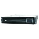 UPS APC SMT2200RMI2UC 2.2 KVA 1.98KW 8 salidas 2U Rackeable