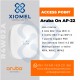Access Point HP Aruba Instant On AP22 (R4W02A) Dual Radio 2x2 802.11ax Wi-Fi 6