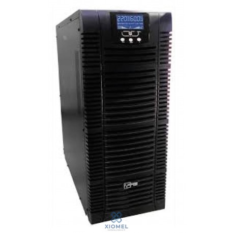 UPS Elise Fase Online Serie Zen 6000VA / 5400W / Bornera Entrada - Salida 30Amp / USB