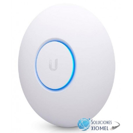 Punto de Acceso Ubiquiti UniFi U6+ WiFi 6, 5 GHz (RADIO 2x2 y ) sin Inyector